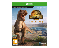 FRONTIER DEVELOPMENTS Jurassic World Evolution 2 Xbox One - 677354 - zdjęcie 1